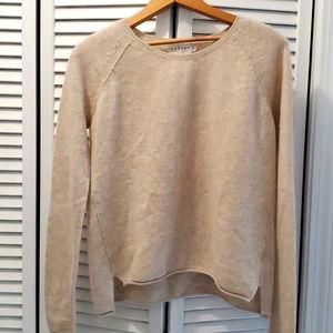 VELVET by Graham & Spencer cashmere sweater size Small